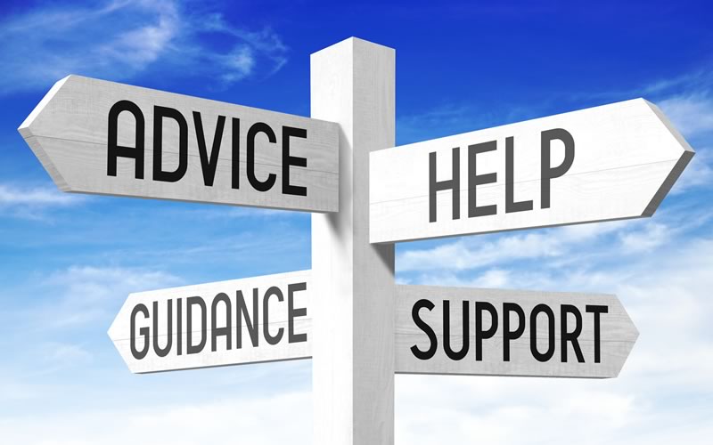 Get Advice